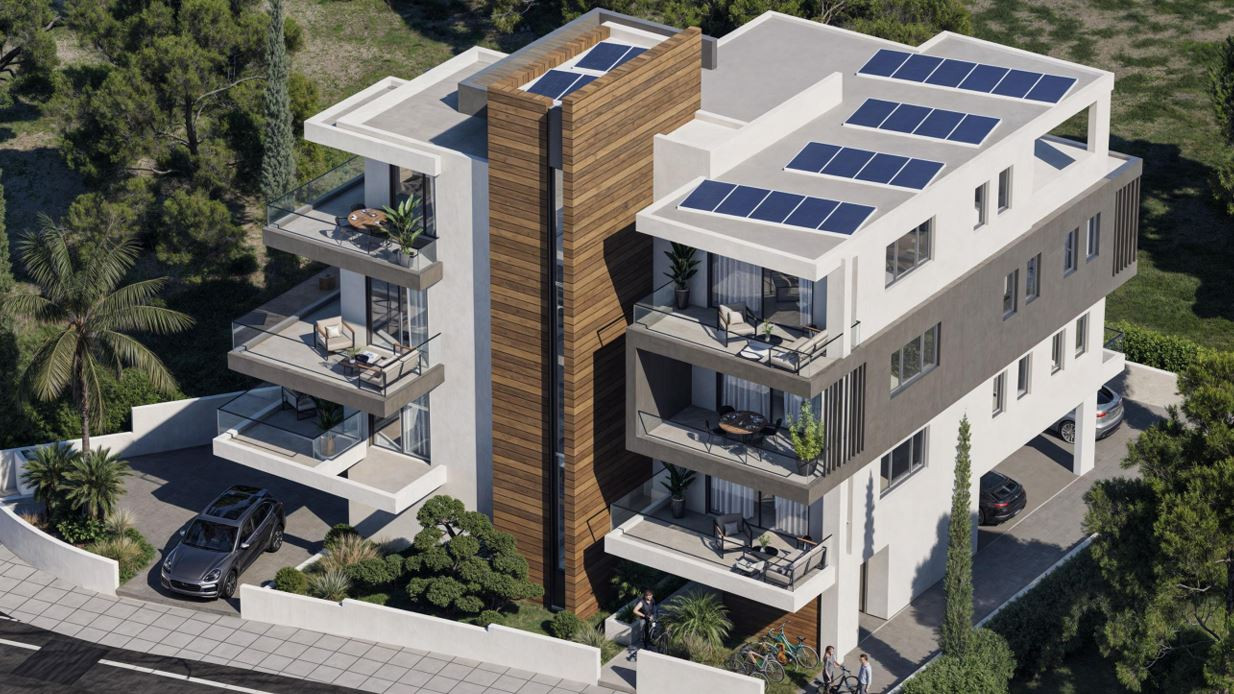 For Sale: Apartments, Ypsonas, Limassol, Cyprus FC-61952 - #4