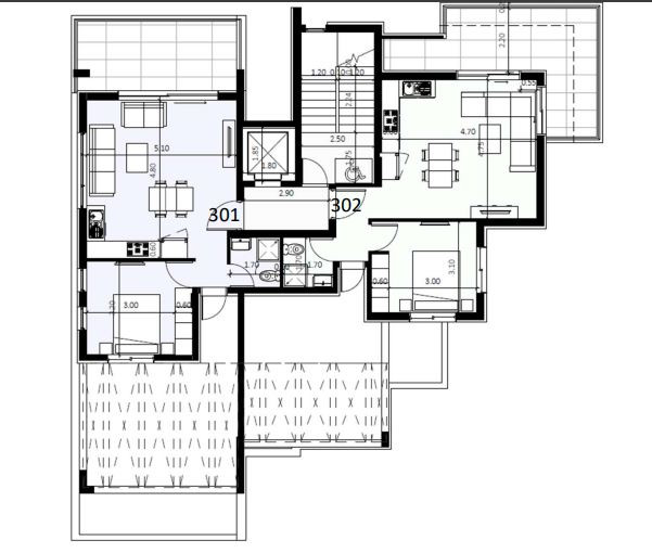 For Sale: Apartments, Ypsonas, Limassol, Cyprus FC-61952 - #9