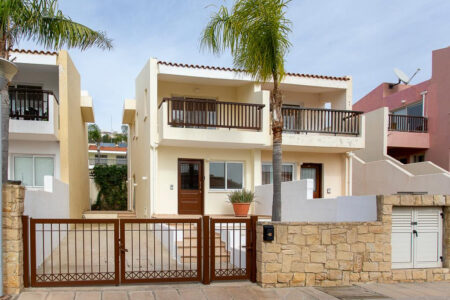 For Sale: Maisonette (Townhouse), Chlorakas, Paphos, Cyprus FC-61955
