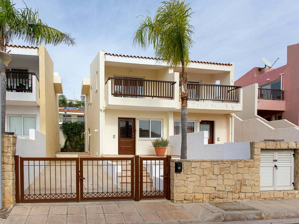 For Sale: Maisonette (Townhouse), Chlorakas, Paphos, Cyprus FC-61955 - #1