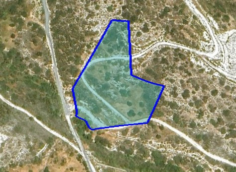 For Sale: Residential land, Agios Tychonas, Limassol, Cyprus FC-61967 - #1