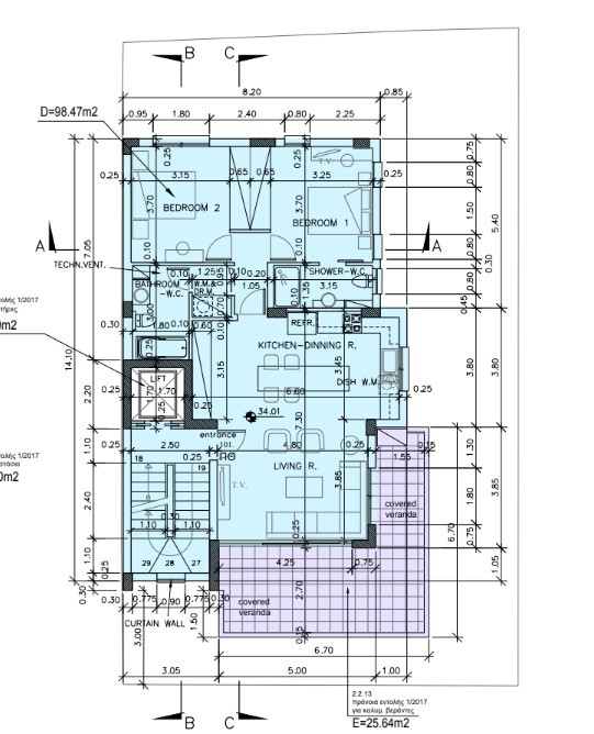 For Sale: Residential land, Potamos Germasoyias, Limassol, Cyprus FC-61969 - #2