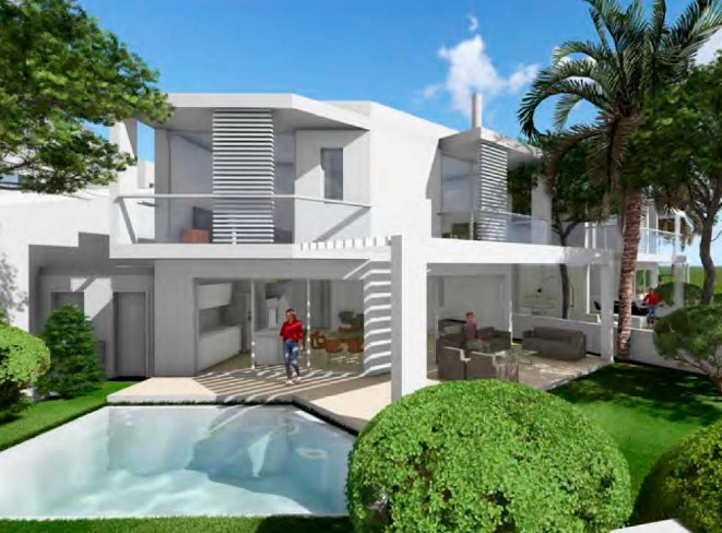 For Sale: Detached house, Coral Bay, Paphos, Cyprus FC-61978 - #1 For Sale: Detached house, Coral Bay, Paphos, Cyprus FC-61978 - #1