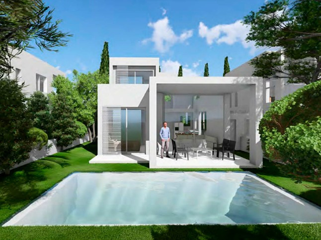 For Sale: Detached house, Coral Bay, Paphos, Cyprus FC-61979 - #1