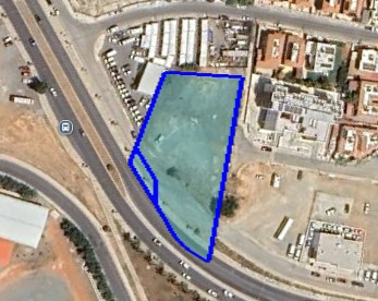 For Sale: Commercial land, Polemidia (Kato), Limassol, Cyprus FC-61980