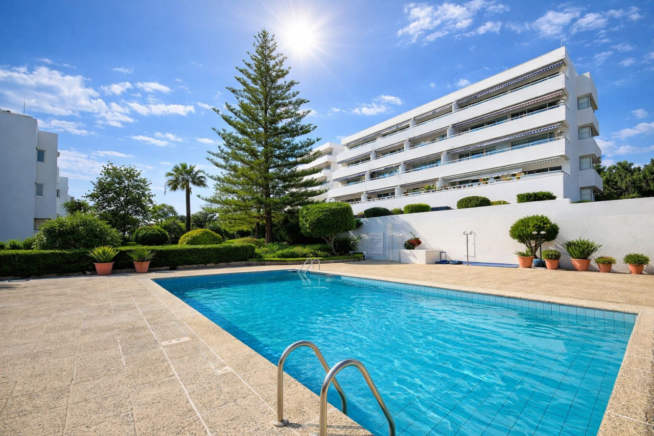 For Sale: Apartments, Amathounta, Limassol, Cyprus FC-61983 - #1