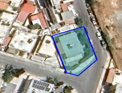 For Sale: Residential land, Omonoias, Limassol, Cyprus FC-61988