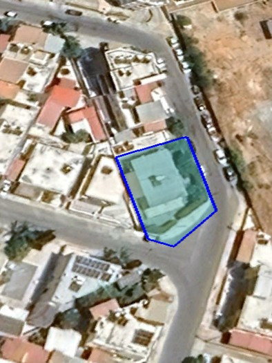 For Sale: Residential land, Omonoias, Limassol, Cyprus FC-61988 - #1