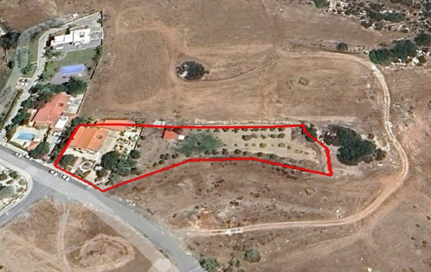 For Sale: Residential land, Parekklisia, Limassol, Cyprus FC-61990 - #1