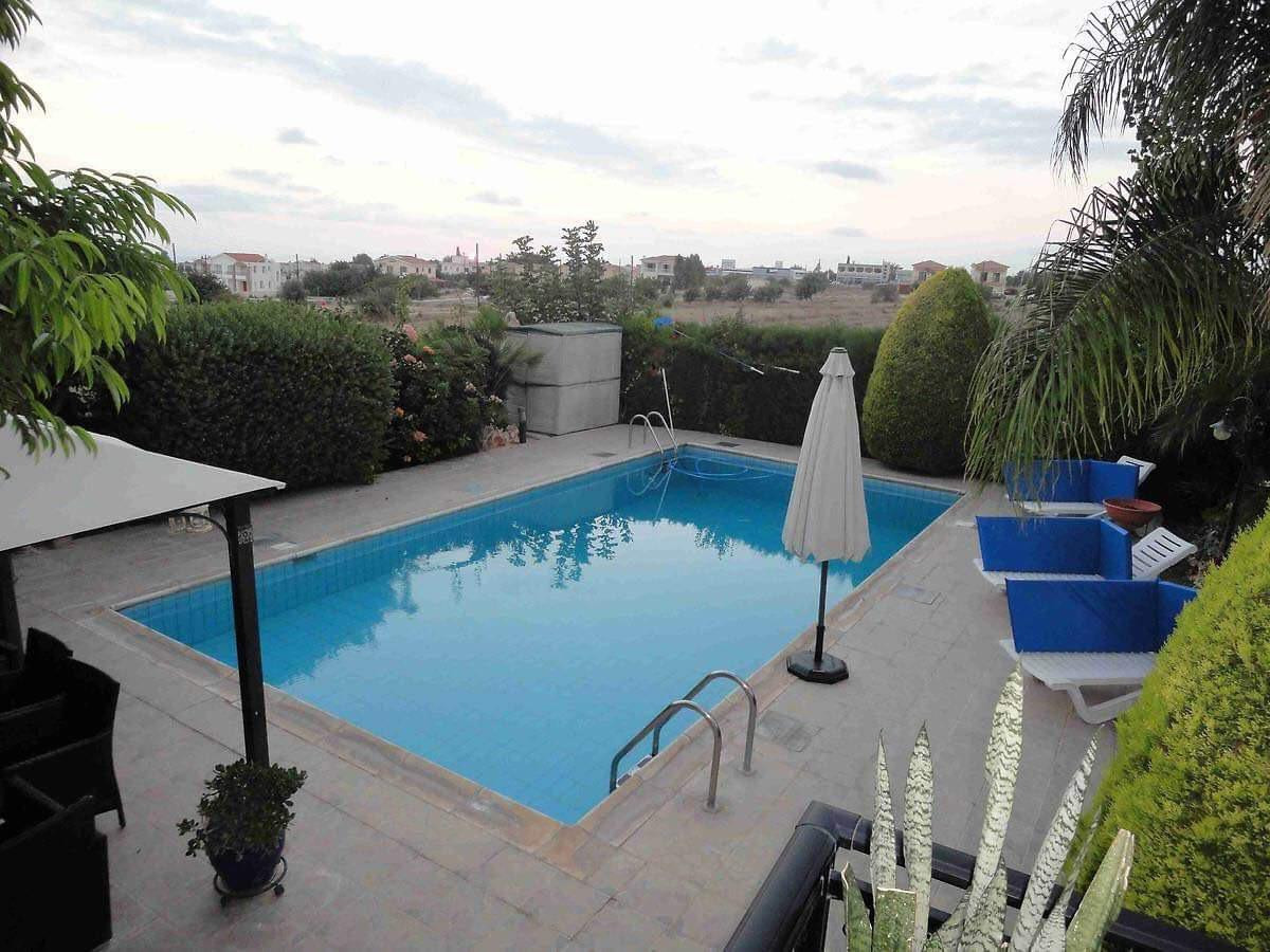 For Rent: Detached house, Anavargos, Paphos, Cyprus FC-61991 - #1 For Rent: Detached house, Anavargos, Paphos, Cyprus FC-61991 - #1