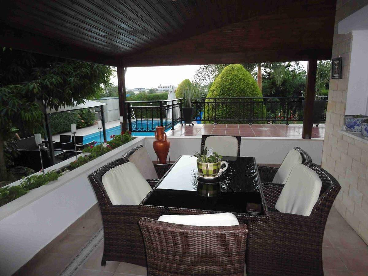 For Rent: Detached house, Anavargos, Paphos, Cyprus FC-61991 - #8 For Rent: Detached house, Anavargos, Paphos, Cyprus FC-61991 - #8