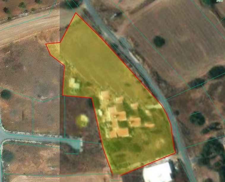 For Sale: Residential land, Monagroulli, Limassol, Cyprus FC-61994 - #1