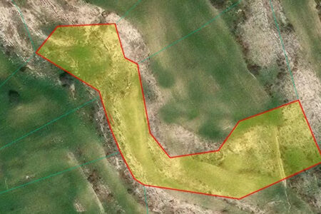 For Sale: Residential land, Polemidia (Kato), Limassol, Cyprus FC-61995