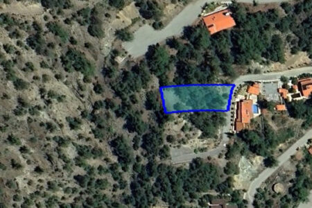 For Sale: Residential land, Moniatis, Limassol, Cyprus FC-61999