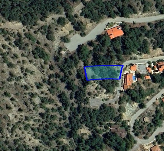 For Sale: Residential land, Moniatis, Limassol, Cyprus FC-61999 - #1