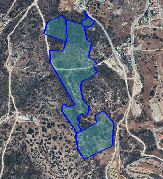 For Sale: Residential land, Finikaria, Limassol, Cyprus FC-62000 - #1