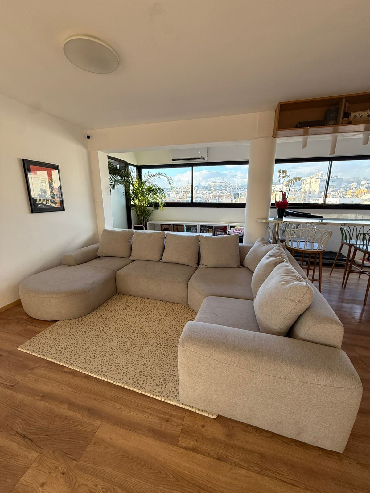 For Rent: Penthouse, Neapoli, Limassol, Cyprus FC-62009 - #6