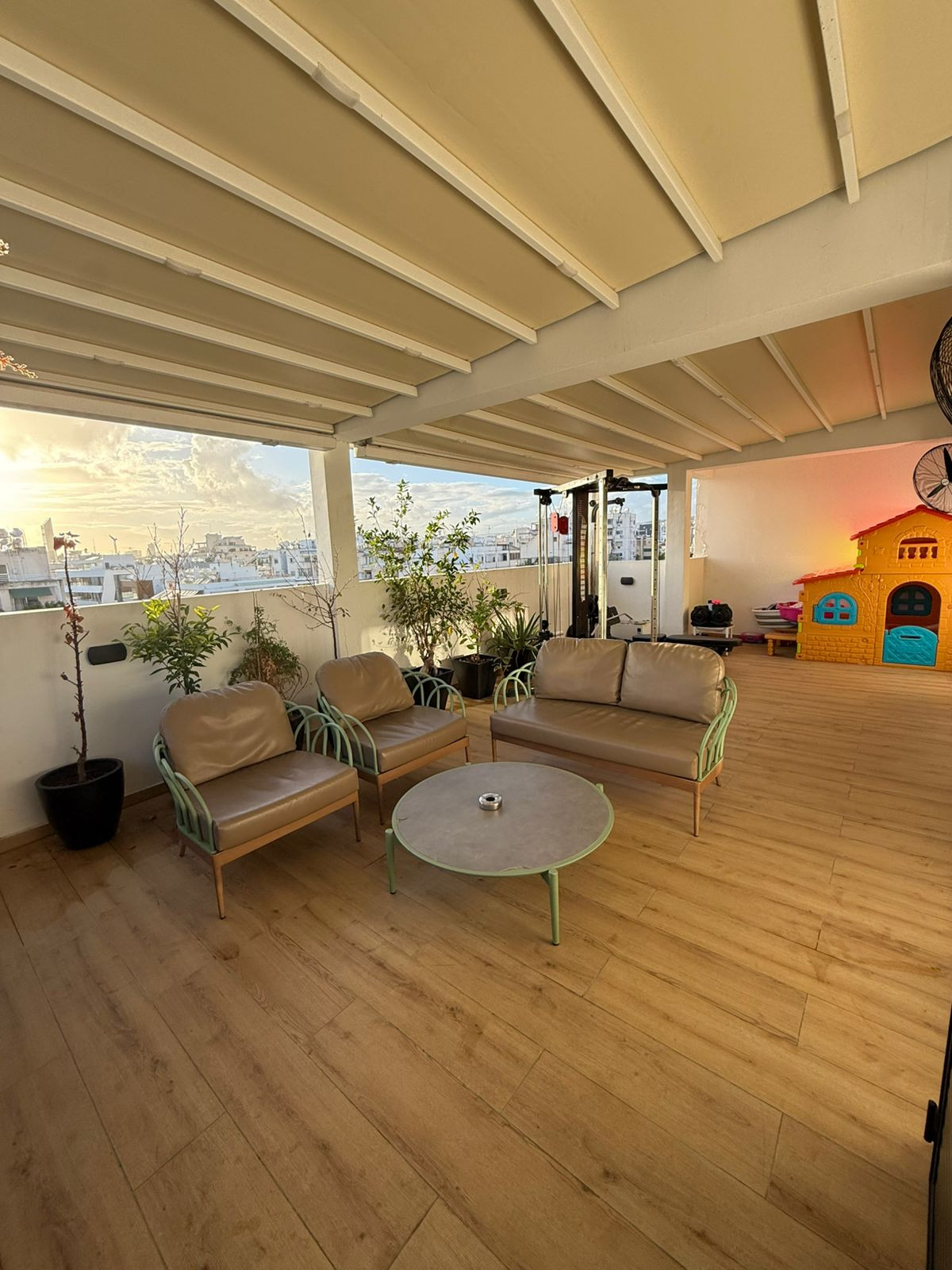 For Rent: Penthouse, Neapoli, Limassol, Cyprus FC-62009 - #11