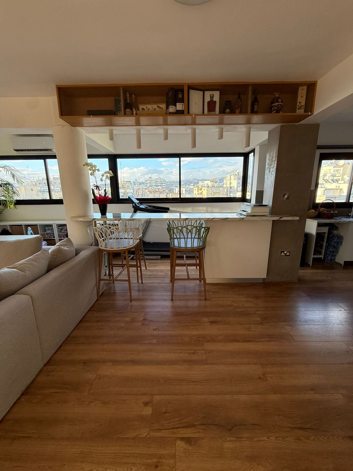 For Rent: Penthouse, Neapoli, Limassol, Cyprus FC-62009 - #2