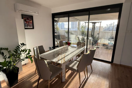 For Rent: Penthouse, Neapoli, Limassol, Cyprus FC-62009