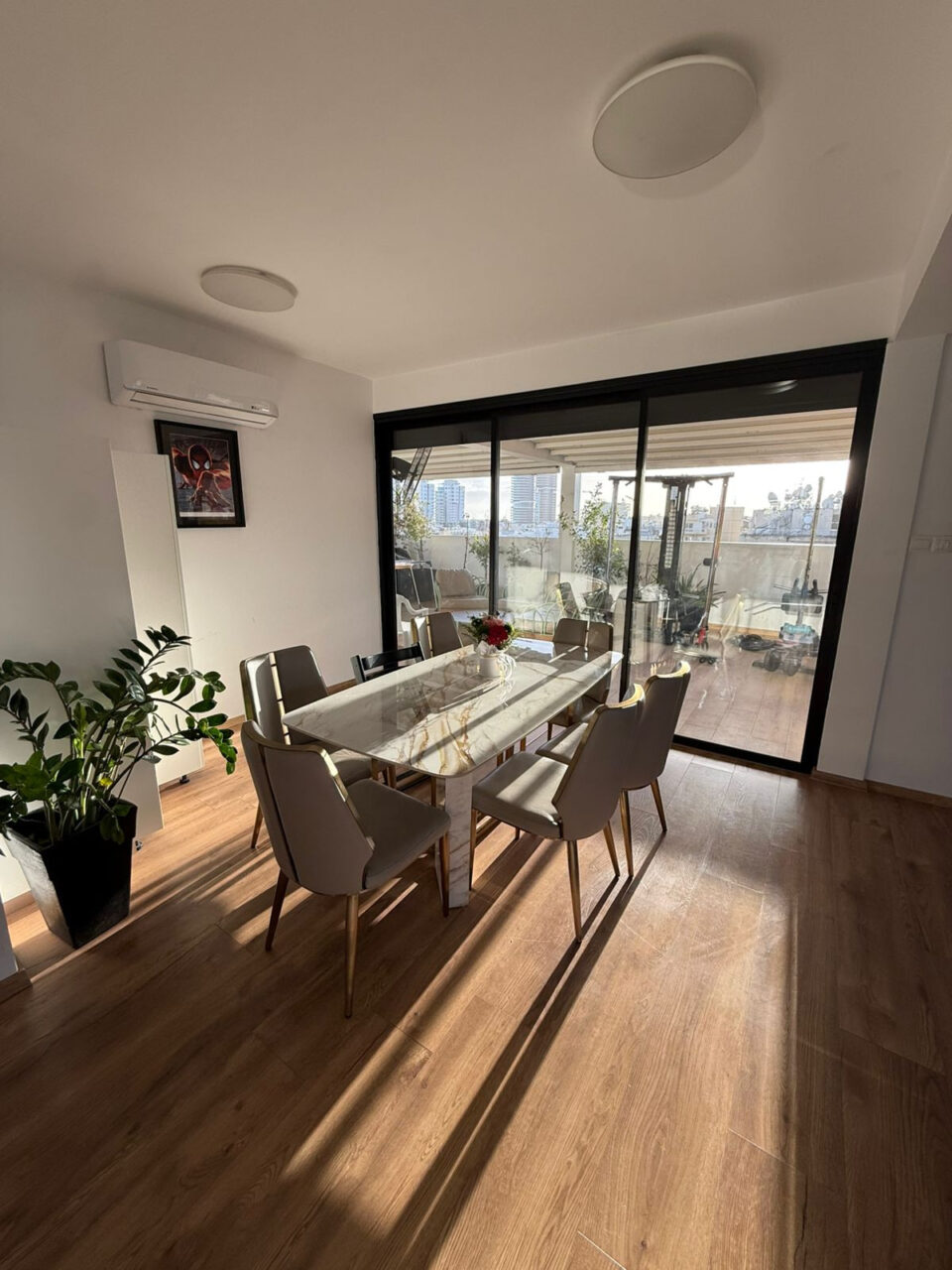 For Rent: Penthouse, Neapoli, Limassol, Cyprus FC-62009 - #1