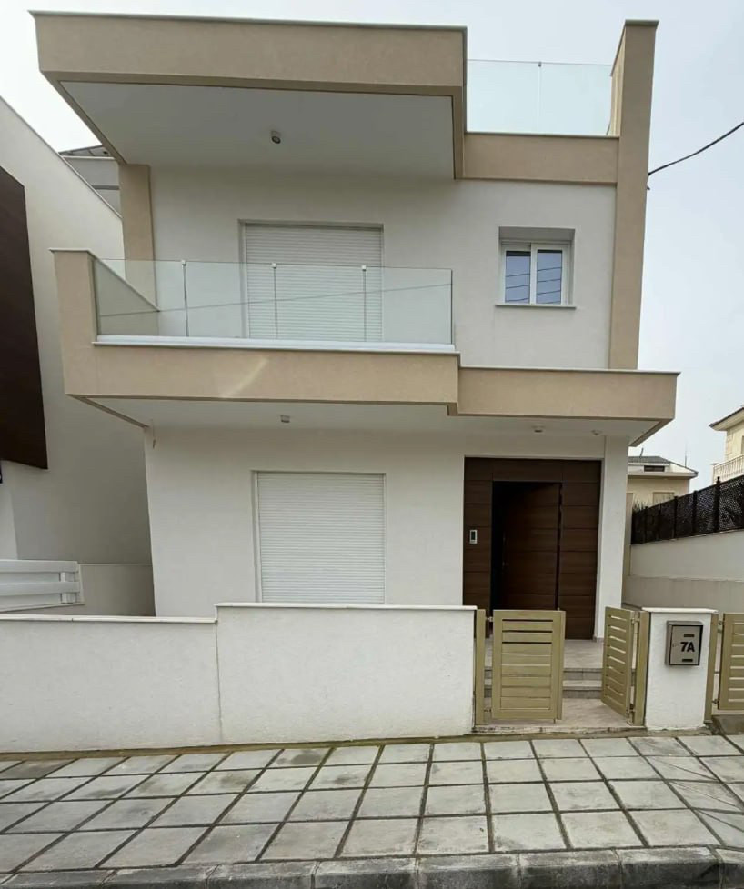 For Rent: Detached house, Ekali, Limassol, Cyprus FC-62011 - #1