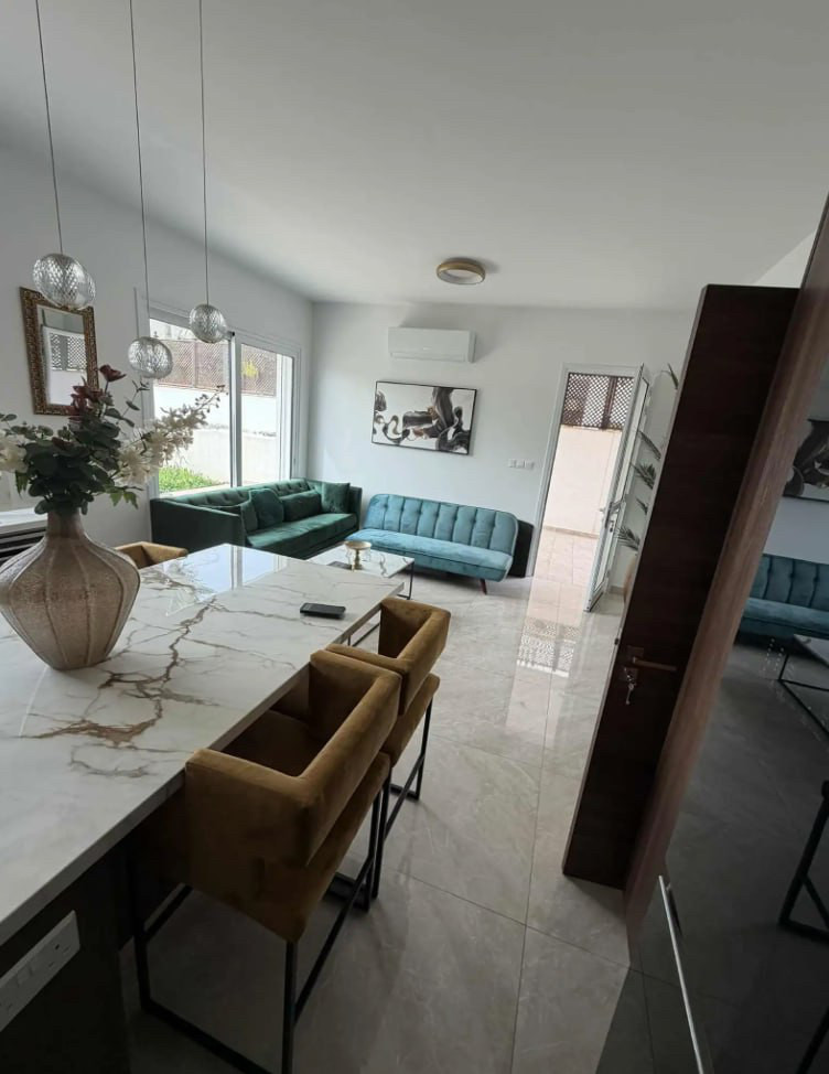 For Rent: Detached house, Ekali, Limassol, Cyprus FC-62011 - #10