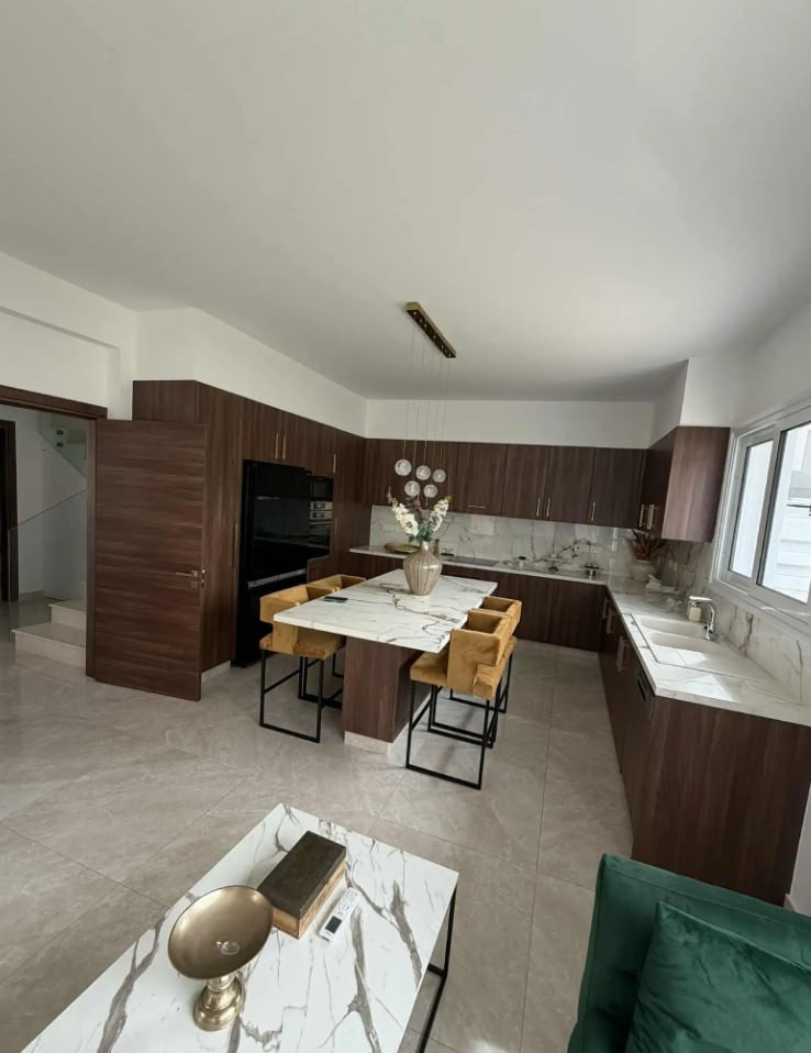 For Rent: Detached house, Ekali, Limassol, Cyprus FC-62011 - #9