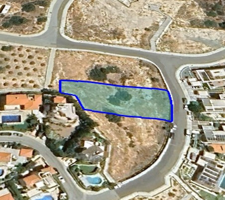 For Sale: Residential land, Paniotis, Limassol, Cyprus FC-62012 - #1