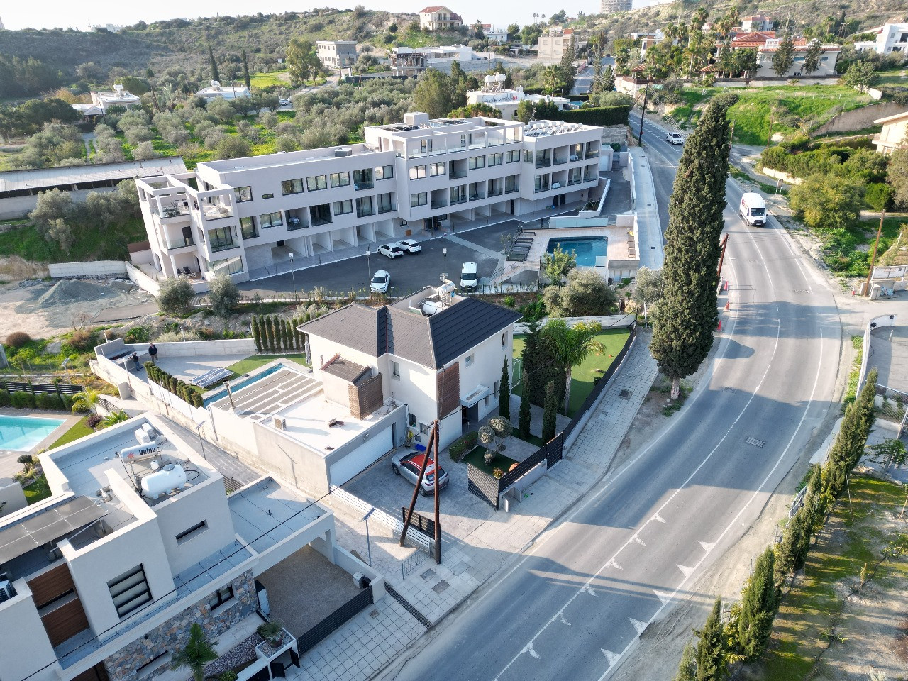 For Sale: Detached house, Agios Tychonas, Limassol, Cyprus FC-62013 - #3