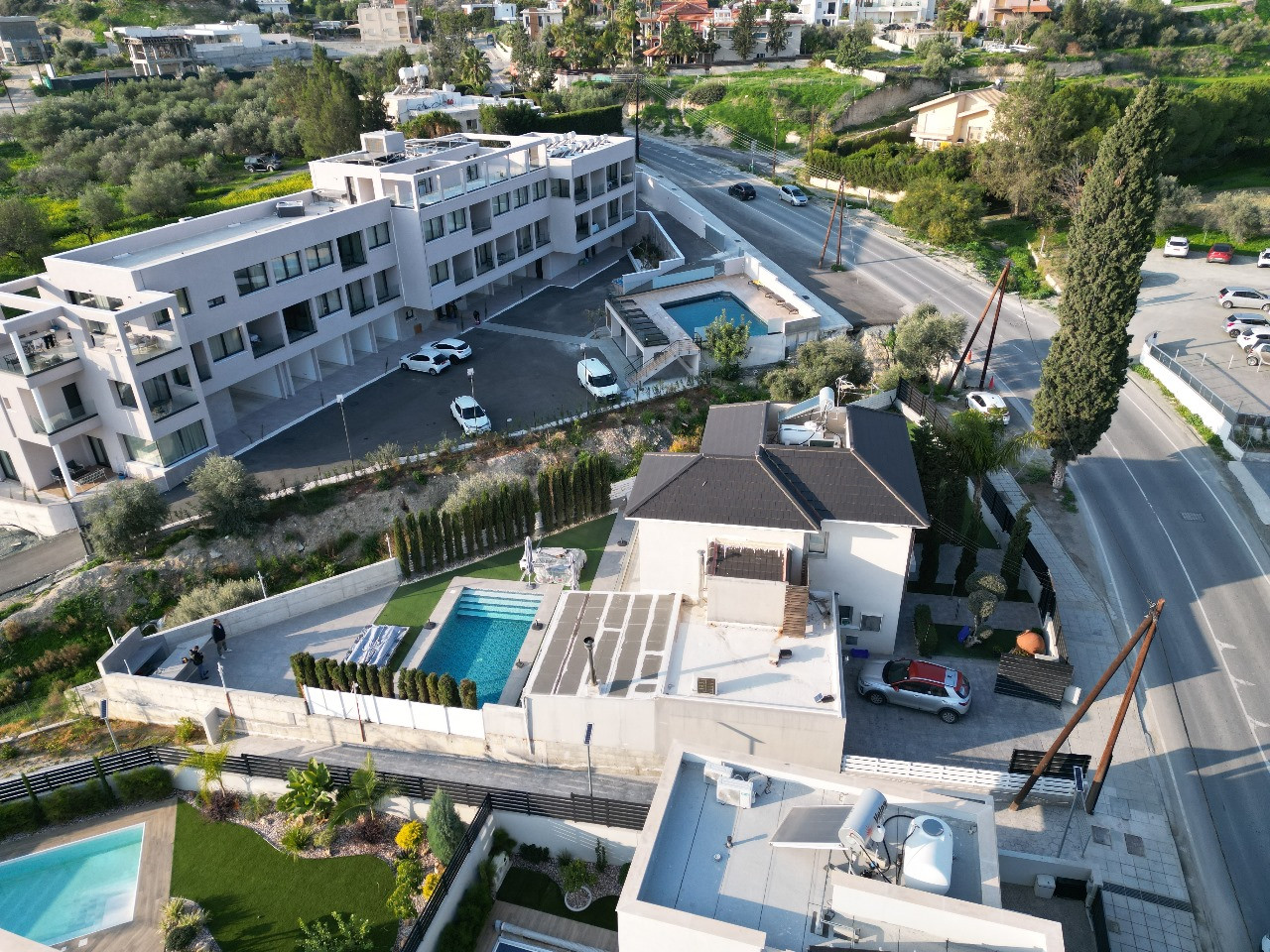 For Sale: Detached house, Agios Tychonas, Limassol, Cyprus FC-62013 - #5