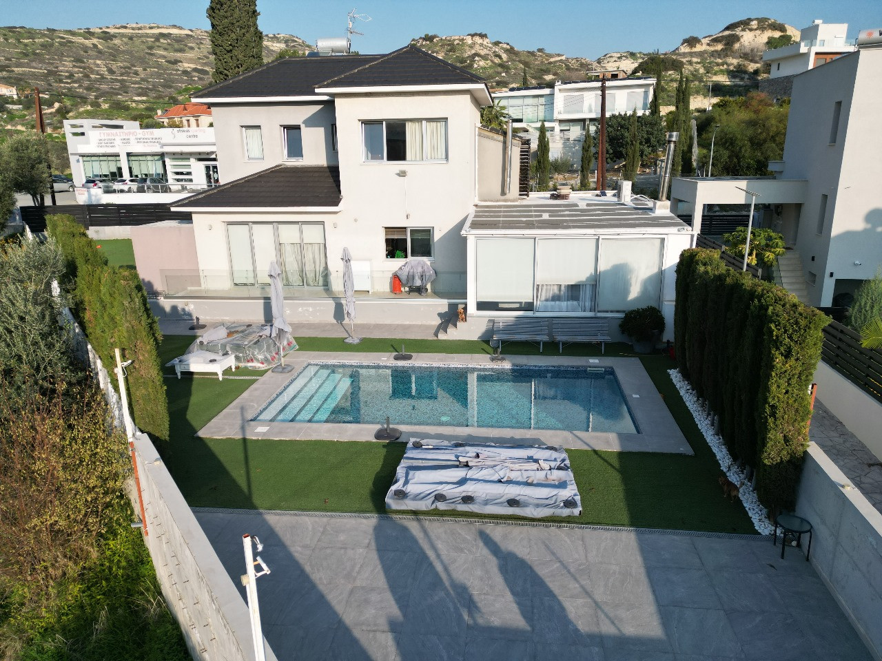 For Sale: Detached house, Agios Tychonas, Limassol, Cyprus FC-62013 - #6