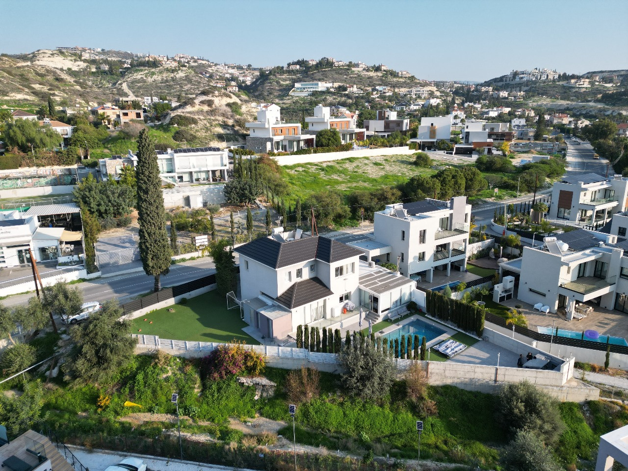 For Sale: Detached house, Agios Tychonas, Limassol, Cyprus FC-62013 - #12