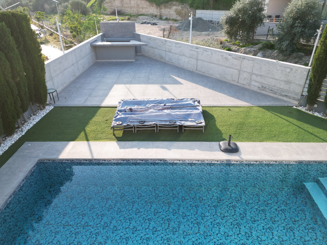 For Sale: Detached house, Agios Tychonas, Limassol, Cyprus FC-62013 - #11