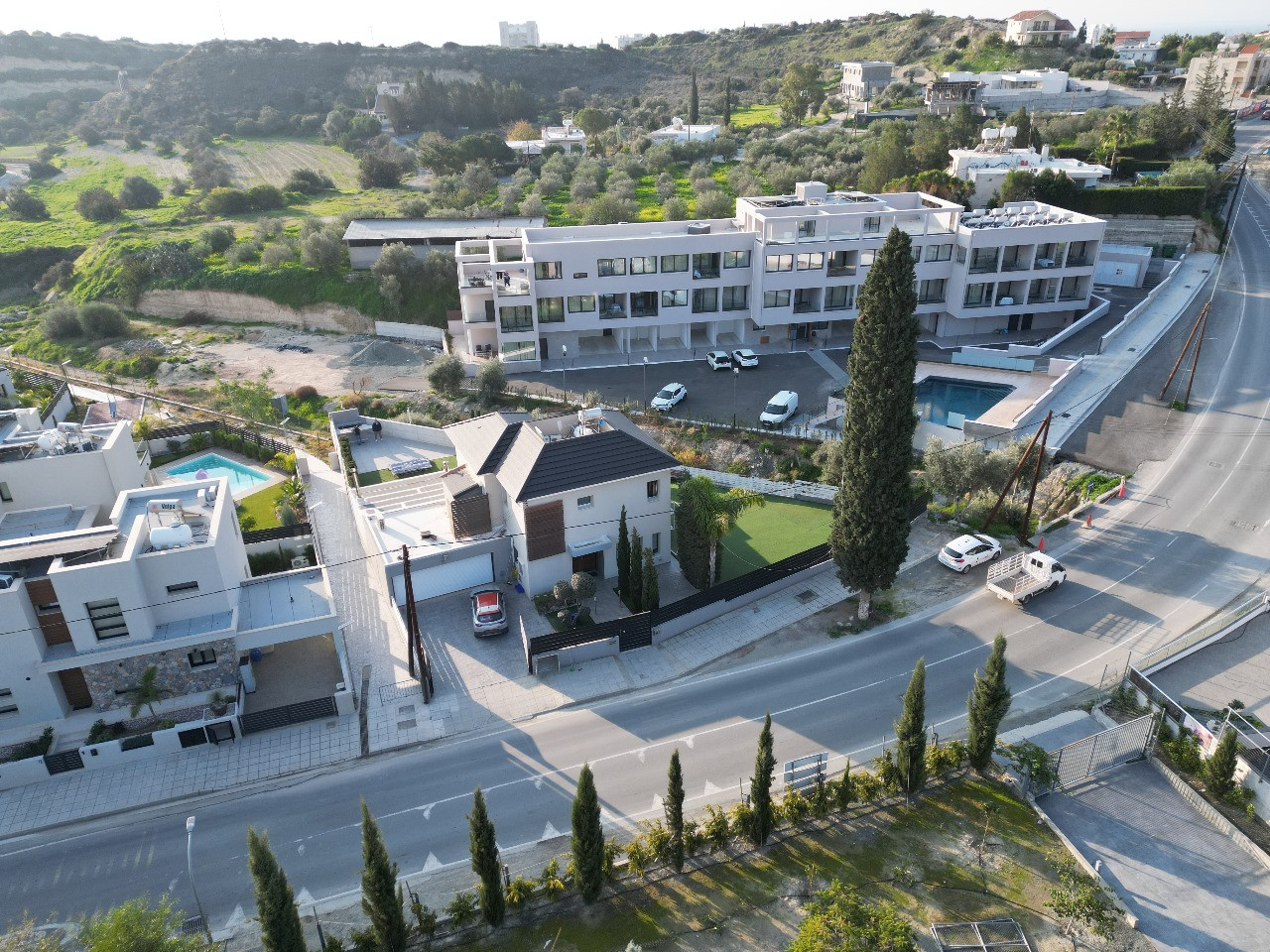 For Sale: Detached house, Agios Tychonas, Limassol, Cyprus FC-62013 - #14