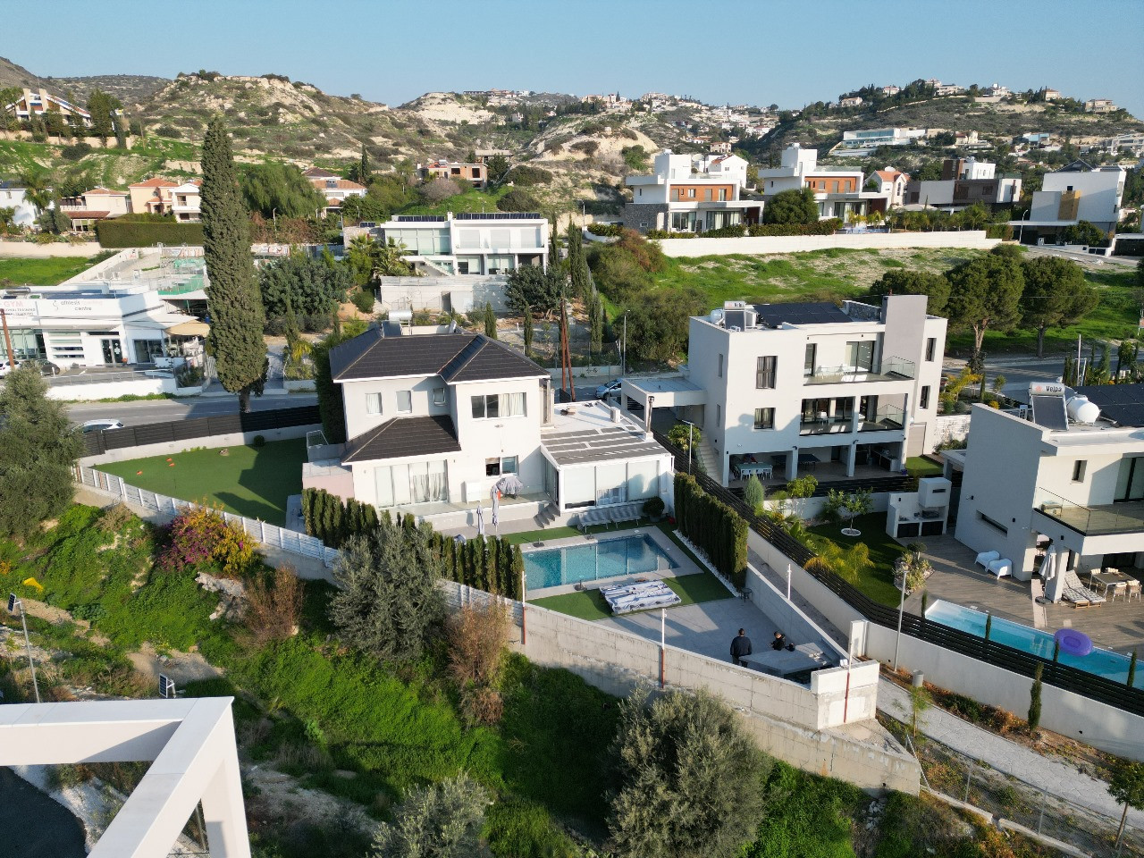 For Sale: Detached house, Agios Tychonas, Limassol, Cyprus FC-62013 - #17