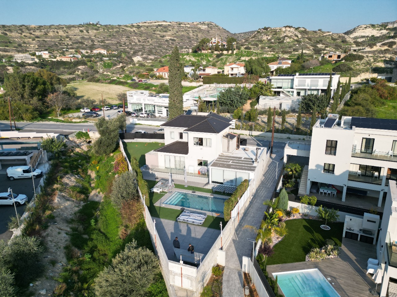 For Sale: Detached house, Agios Tychonas, Limassol, Cyprus FC-62013 - #19