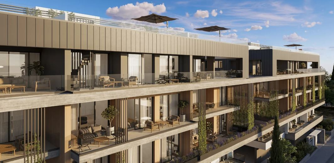 For Sale: Apartments, Agios Nektarios, Limassol, Cyprus FC-62022 - #2 For Sale: Apartments, Agios Nektarios, Limassol, Cyprus FC-62022 - #2