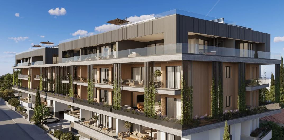 For Sale: Apartments, Agios Nektarios, Limassol, Cyprus FC-62022 - #3 For Sale: Apartments, Agios Nektarios, Limassol, Cyprus FC-62022 - #3