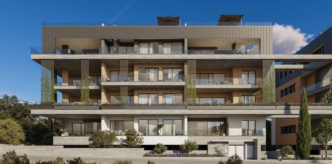 For Sale: Apartments, Agios Nektarios, Limassol, Cyprus FC-62022 - #4 For Sale: Apartments, Agios Nektarios, Limassol, Cyprus FC-62022 - #4