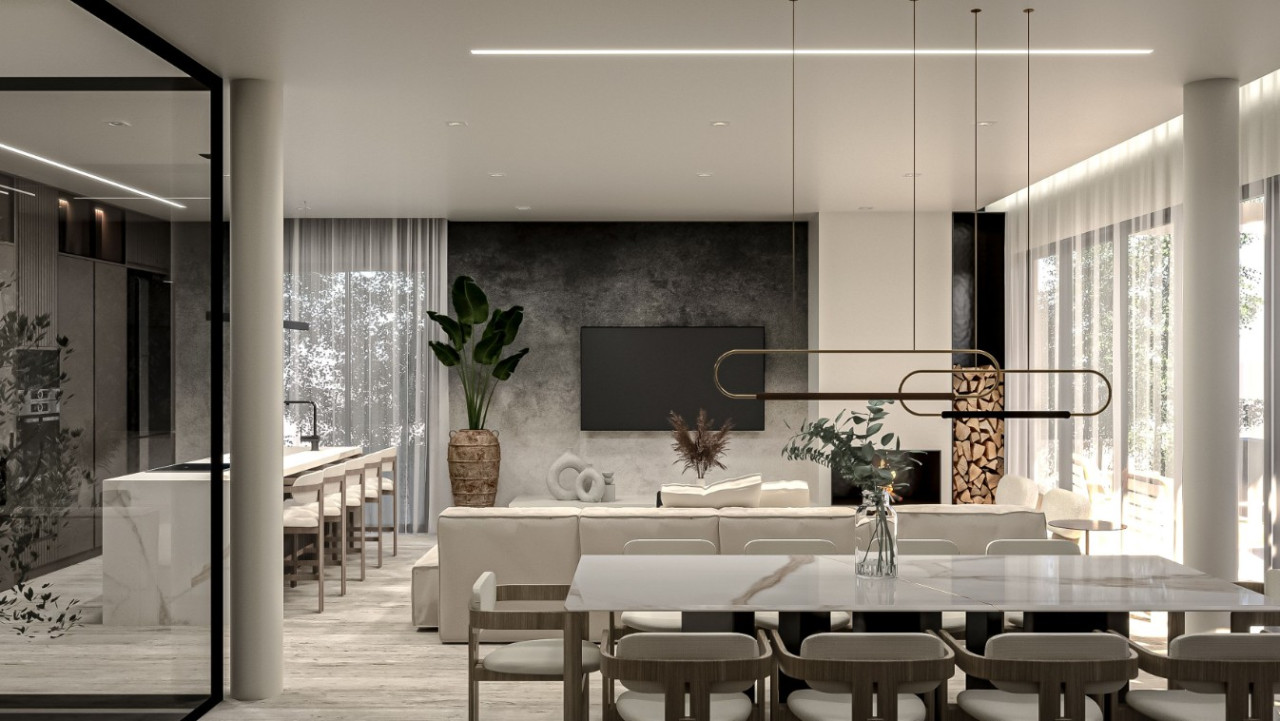 For Sale: Detached house, Germasoyia, Limassol, Cyprus FC-62023 - #8