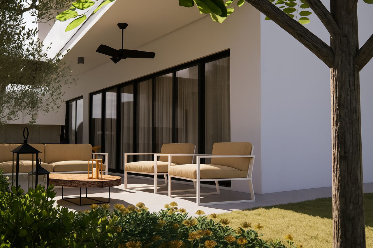 For Sale: Detached house, Germasoyia, Limassol, Cyprus FC-62024 - #3