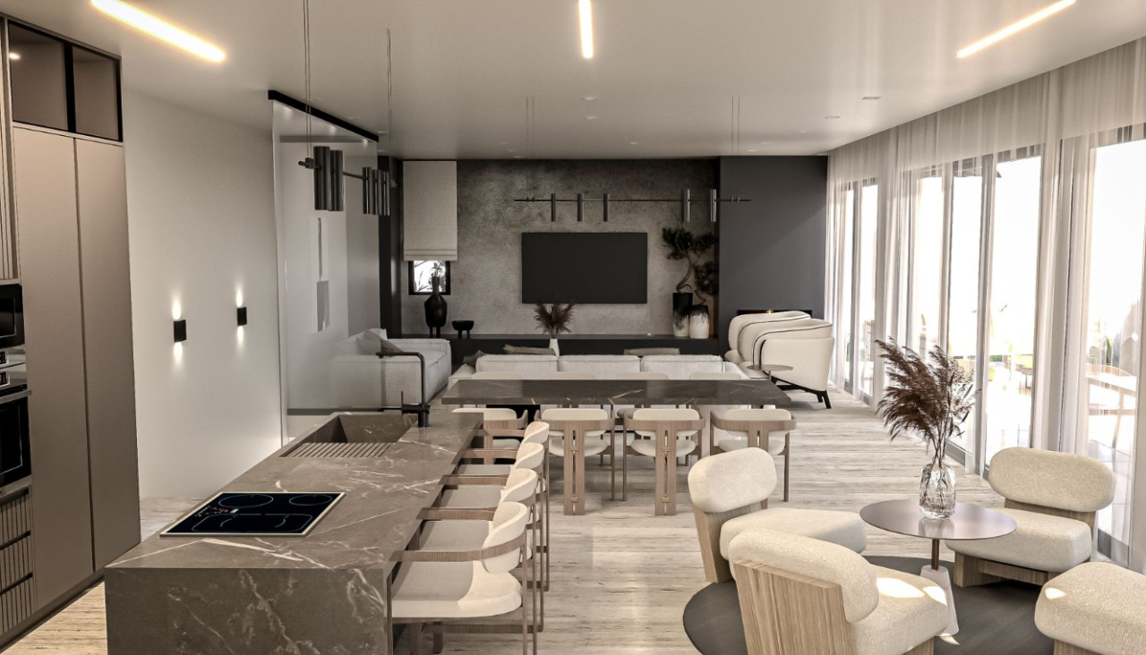 For Sale: Detached house, Germasoyia, Limassol, Cyprus FC-62024 - #5