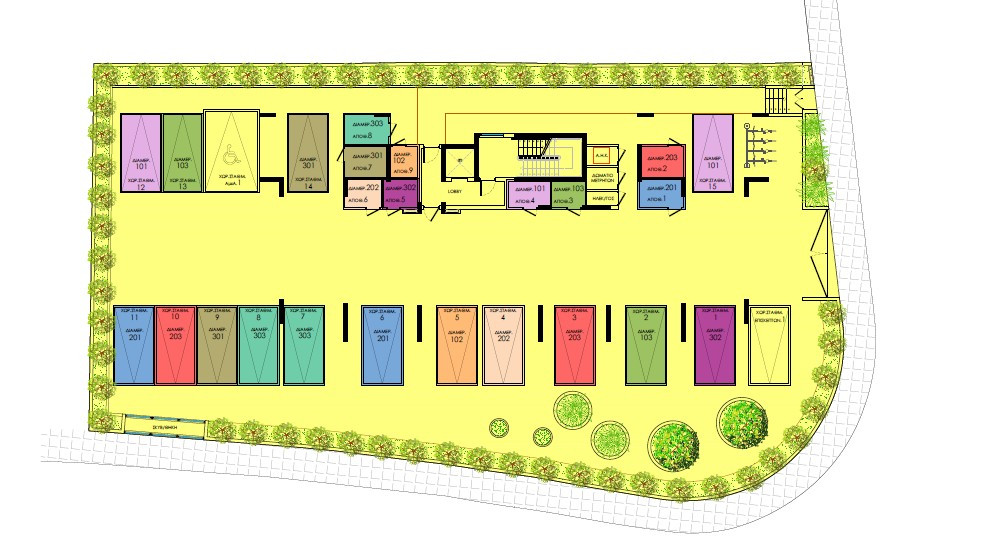 For Sale: Apartments, Agios Athanasios, Limassol, Cyprus FC-62026 - #3