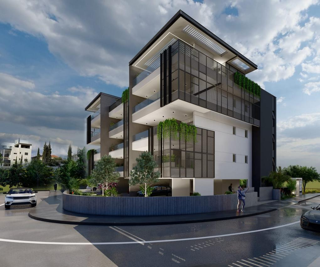 For Sale: Apartments, Agios Athanasios, Limassol, Cyprus FC-62026 - #2