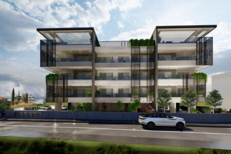 For Sale: Apartments, Agios Athanasios, Limassol, Cyprus FC-62026