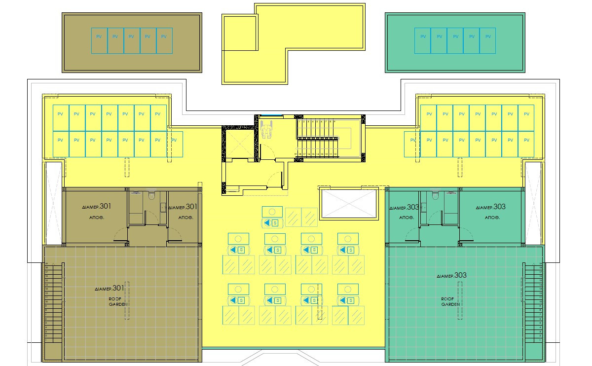 For Sale: Penthouse, Agios Athanasios, Limassol, Cyprus FC-62027 - #4