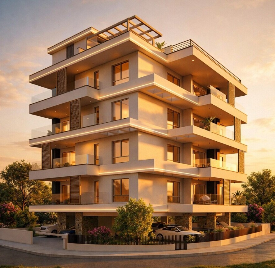 For Sale: Apartments, Paralimni, Famagusta, Cyprus FC-62032 - #7