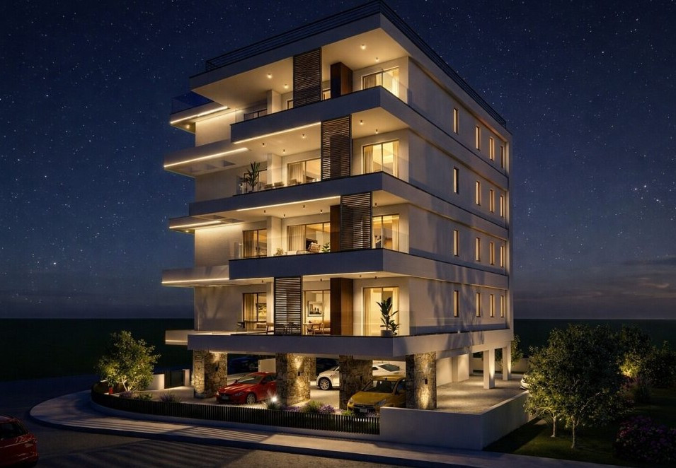 For Sale: Apartments, Paralimni, Famagusta, Cyprus FC-62032 - #3