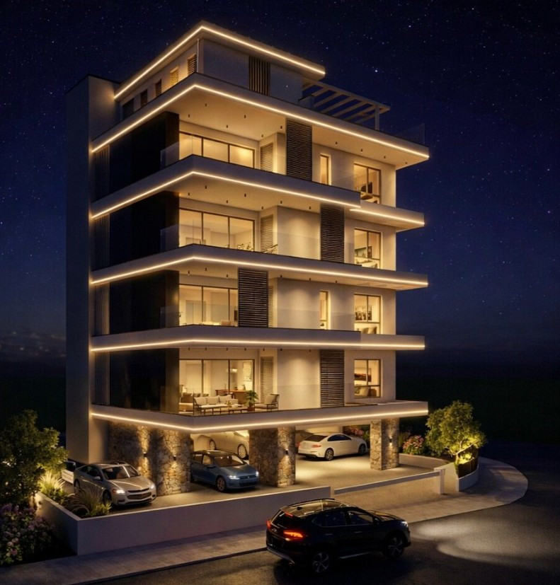 For Sale: Apartments, Paralimni, Famagusta, Cyprus FC-62032 - #4